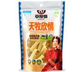 內蒙古奶茶與奶制品的傳承與創新——以內蒙古泰利達乳業為例